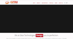 Desktop Screenshot of gitai.com